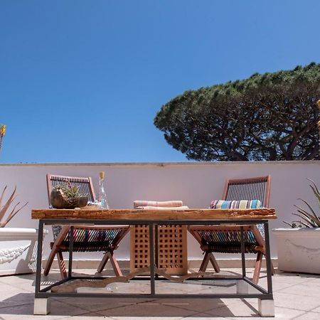 B&B Punta Vivara Capri Exteriör bild