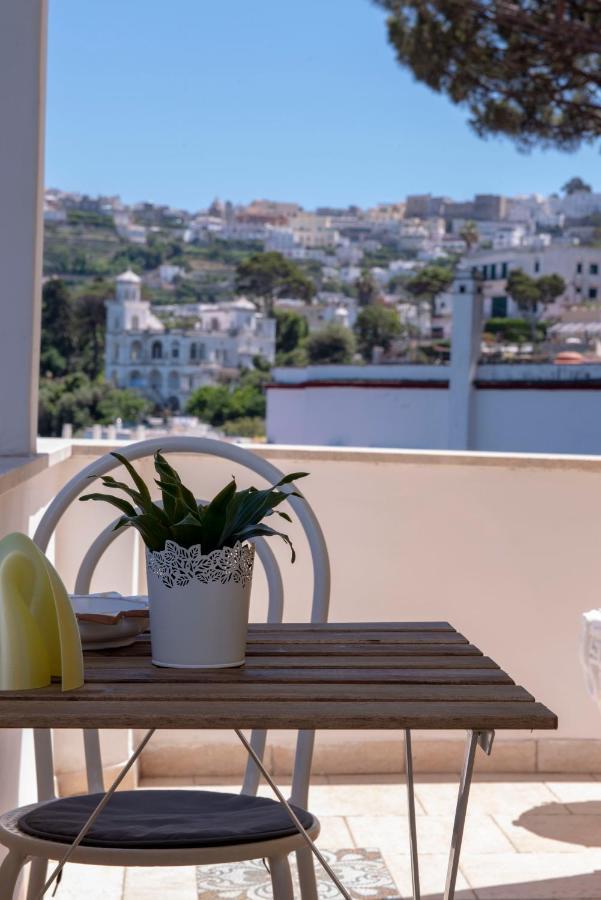 B&B Punta Vivara Capri Exteriör bild