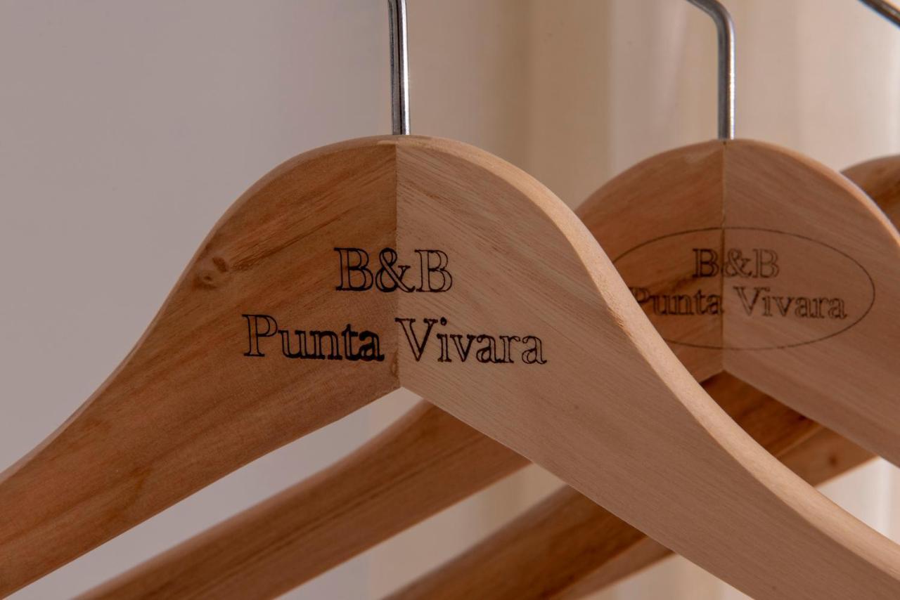 B&B Punta Vivara Capri Exteriör bild