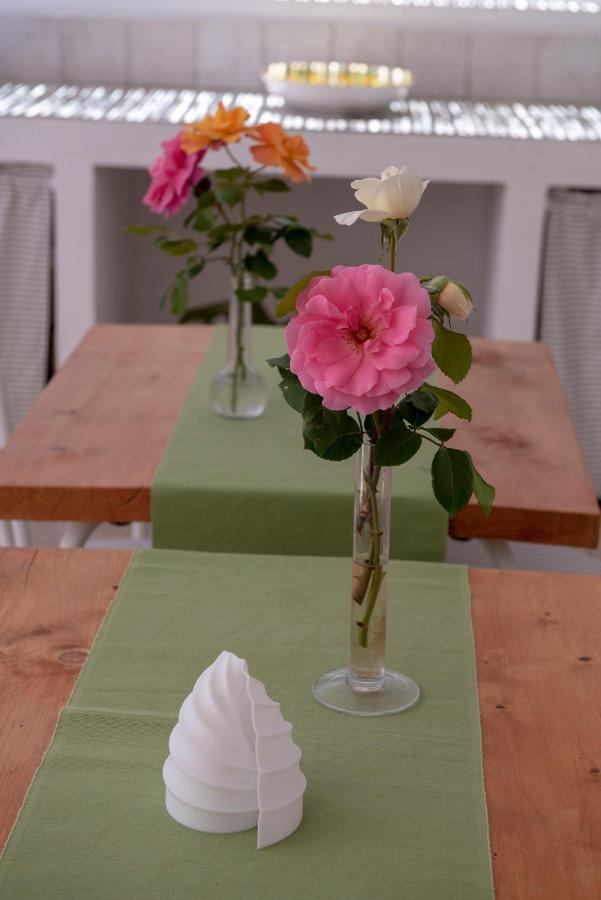 B&B Punta Vivara Capri Exteriör bild