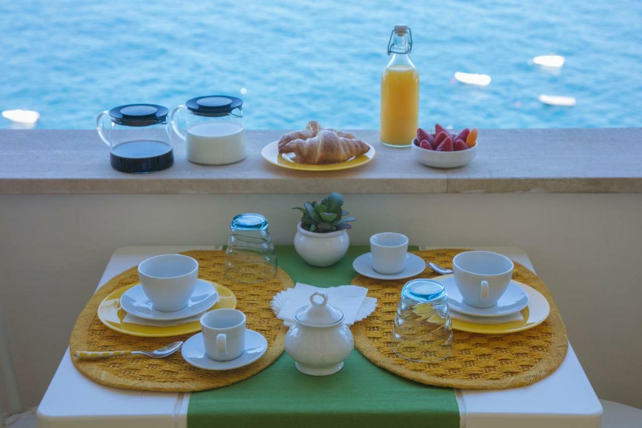 B&B Punta Vivara Capri Exteriör bild