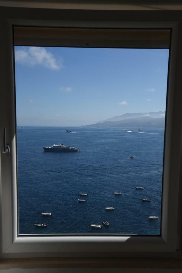 B&B Punta Vivara Capri Exteriör bild