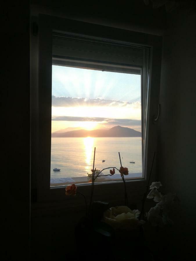 B&B Punta Vivara Capri Exteriör bild